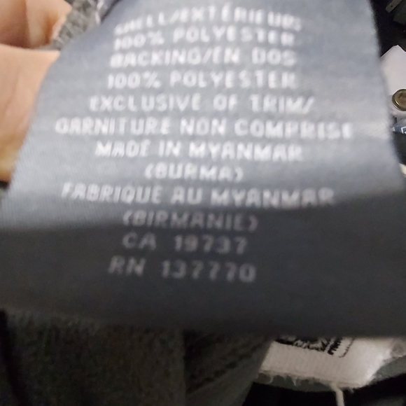 Golf jacket - Picture 4 of 4